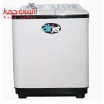 ماشین لباسشویی دوقلو پاکشوما مدل 9604