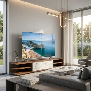 تلوزیون 65 اینچ QLED سونیا مدل 9795