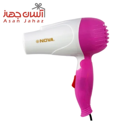 سشوار مسافرتی نوا مدل nv-1290