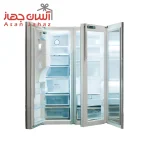 یخچال فریزر دوقلو دیپوینت مدل اکسپلور