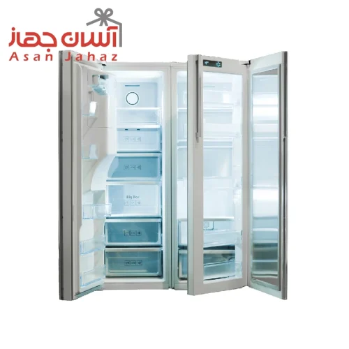 یخچال فریزر دوقلو دیپوینت مدل اکسپلور