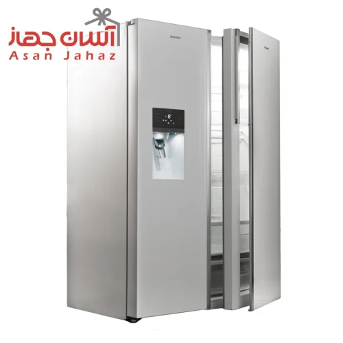 یخچال فریزر دوقلو دیپوینت مدل اکسپلور