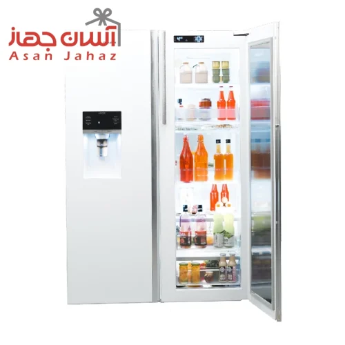 یخچال فریزر دوقلو دیپوینت مدل اکسپلور