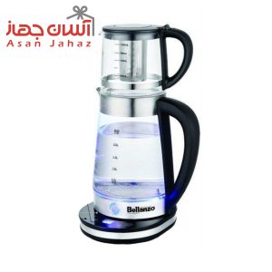 چای ساز روهمی بلانزو مدل BTM-2035