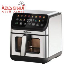 سرخکن رژیمی بلانزو مدل BAF-8040