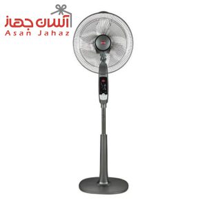 پنکه پایه بلند پارس خزر مدل پرو اسمارت