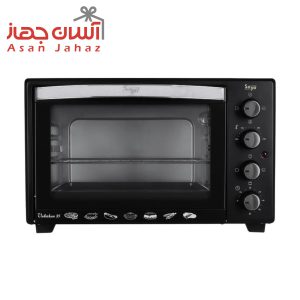 آون توستر پارس خزر مدل Vulcan-35