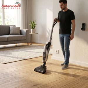 جارو شارژی دلمونتی مدل DL380