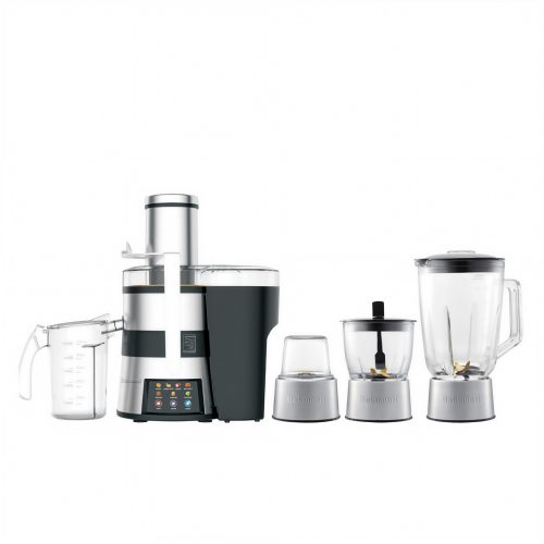 آبمیوه گیری 4 کاره دیجیتال لمسی دلمونتی مدل DL710