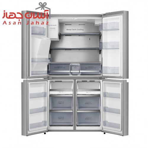 یخچال فریزر ساید بای ساید سام مدل رومانو