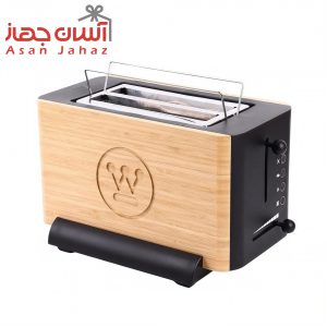 توستر نان وستینگ هاوس سری بامبو مدل WKTTF04BB