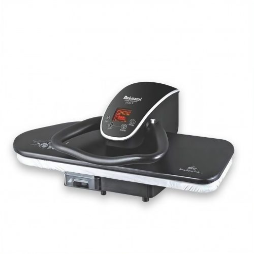 اتو پرس دیجیتالی لمسی دلمونتی مدل DL910 اتو پرس دیجیتالی لمسی دلمونتی مدل DL910
