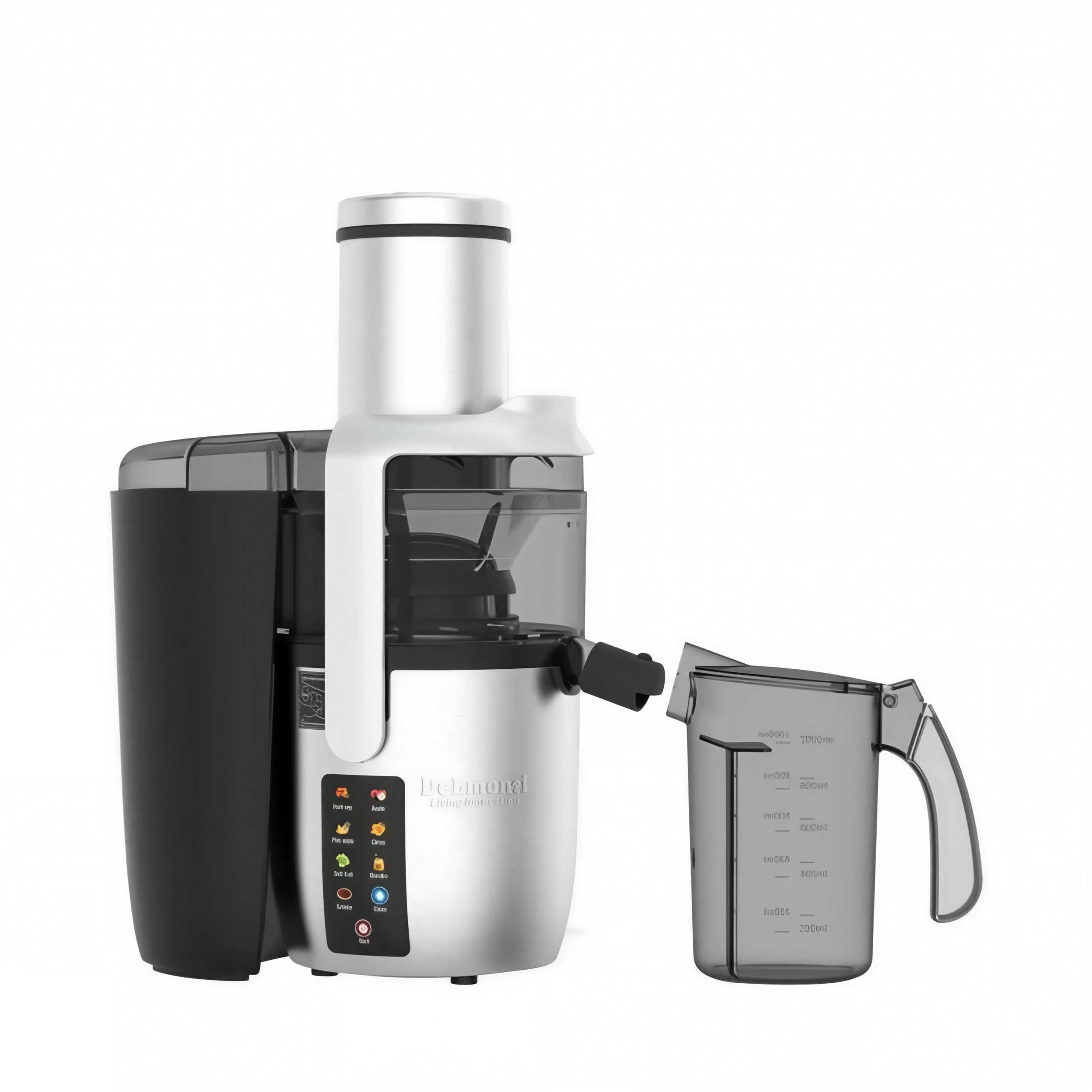 Untitled آبمیوه گیری دیجیتال لمسی دلمونتی مدل DL730 آبمیوه گیری دیجیتال لمسی دلمونتی مدل DL730