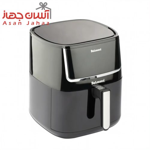 Untitled سرخ کن رژیمی دیجیتال لمسی دلمونتی مدل DL800 سرخ کن رژیمی دیجیتال لمسی دلمونتی مدل DL800