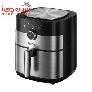 سرخ کن رژیمی دیجیتال لمسی دلمونتی مدل DL820