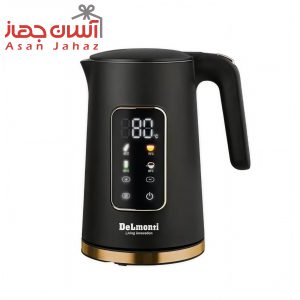کتری برقی دیجیتال لمسی دلمونتی مدل DL405