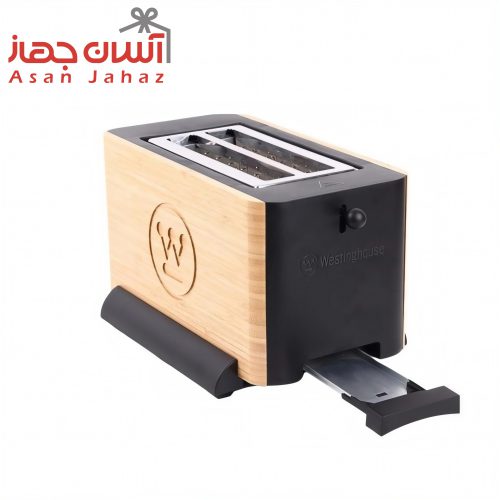 توستر نان وستینگ هاوس سری بامبو مدل WKTTF04BB