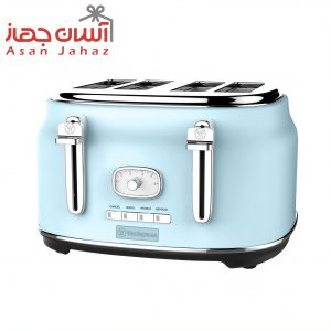 توستر نان چهار لاین وستینگ هاوس مدل WKTTB 809