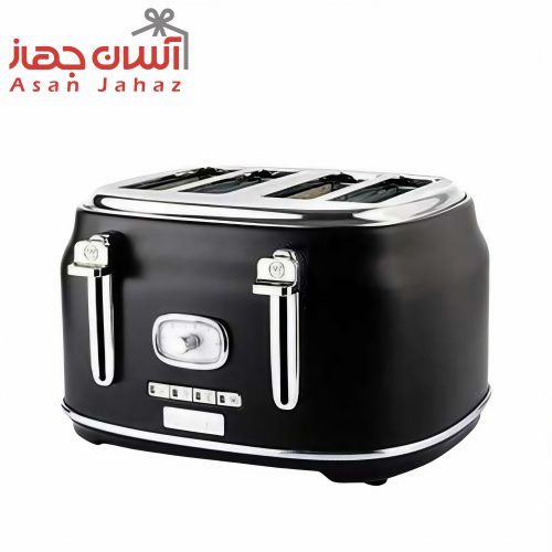 توستر نان چهار لاین وستینگ هاوس مدل WKTTB 809 توستر نان چهار لاین وستینگ هاوس مدل WKTTB 809