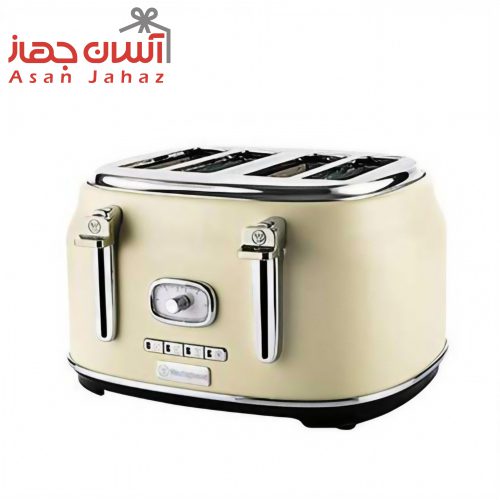 توستر نان چهار لاین وستینگ هاوس مدل WKTTB 809 توستر نان چهار لاین وستینگ هاوس مدل WKTTB 809