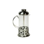 فرنچ پرس استیل ۳۵۰ میلی‌لیتر
