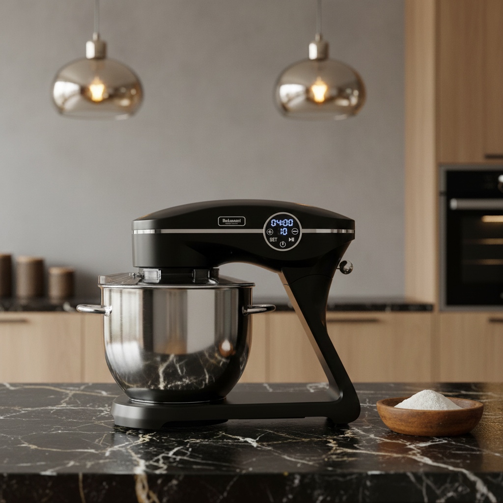 همزن دیجیتالی دلمونتی مدل DL180