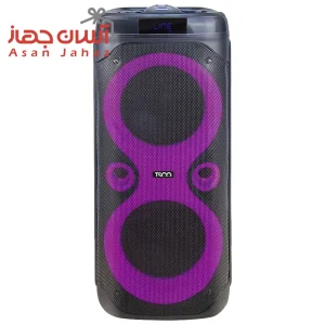 اسپیکر بلوتوثی قابل حمل تسکو مدل TS 1905