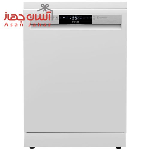 DW-200 ماشین ظرفشویی ۱۴ نفره دوو مدل DW-200