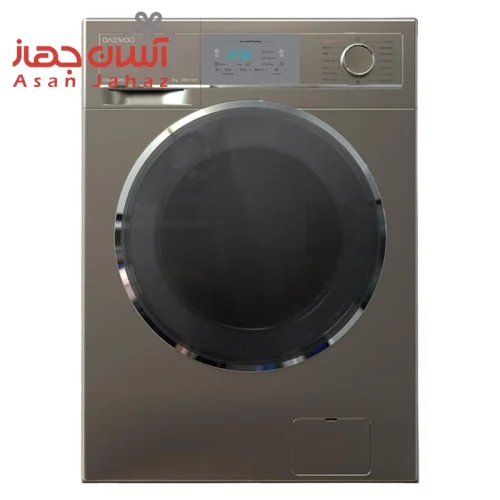 ماشین لباسشویی 8 کیلوگرم اتوماتیک دوو مدل LM-830S