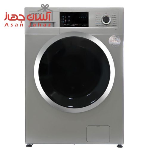 ماشین لباسشویی دوو 8 کیلویی مدل LM-840