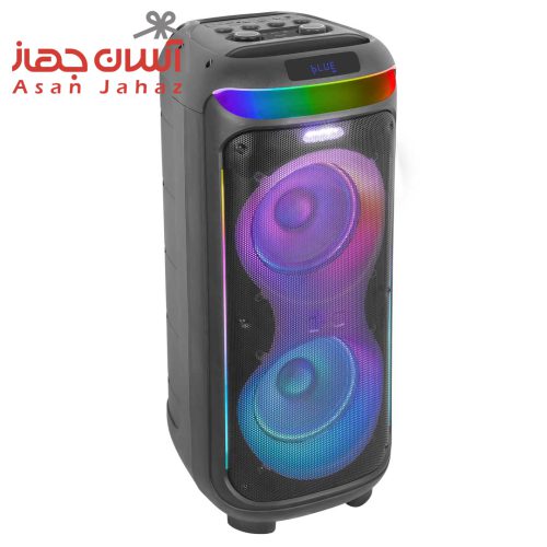 اسپیکر بلوتوثی قابل حمل تسکو مدل TS 1920