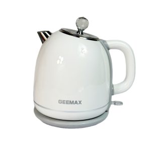 کتری برقی geemax سفید