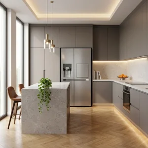 یخچال فریزر ساید بای ساید دوو مدل SXi20-11