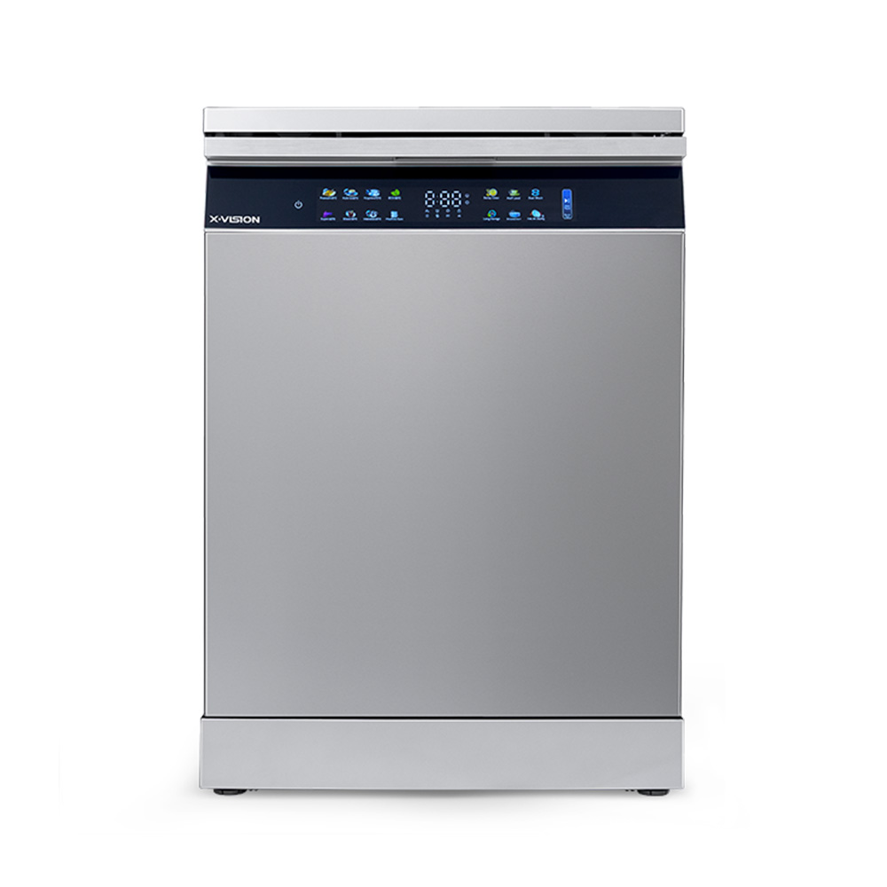 ماشین ظرفشویی ایکس ویژن مدل S160