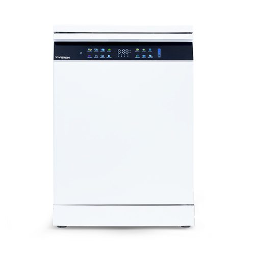 ماشین ظرفشویی ایکس ویژن مدل S160