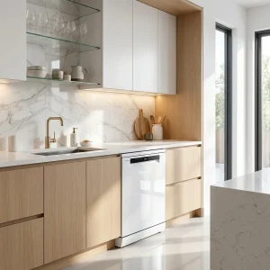 ماشین ظرفشویی ایکس ویژن مدل M130