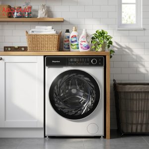 ماشین لباسشویی 9 کیلویی دیپوینت WMFW0901