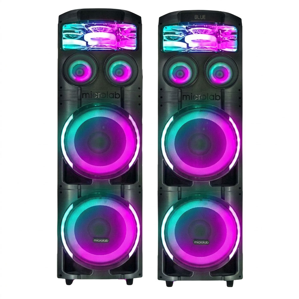 اسپیکر میکرولب مدل V400