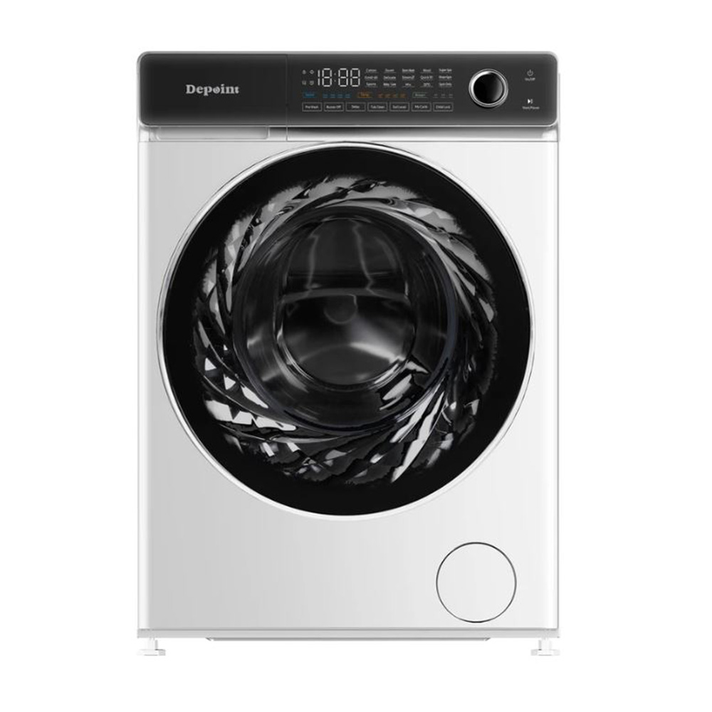 ماشین لباسشویی 9 کیلویی دیپوینت WMFW0901