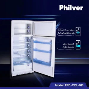 یخچال فریزر 13 فوت فیلور