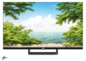 تلوزیون 58 اینچ سام مدل TU6550