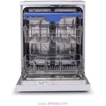 ماشین ظرفشویی زیرووات مدل FCD3550