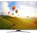 تلوزیون 65 اینچ سام مدل Q80D