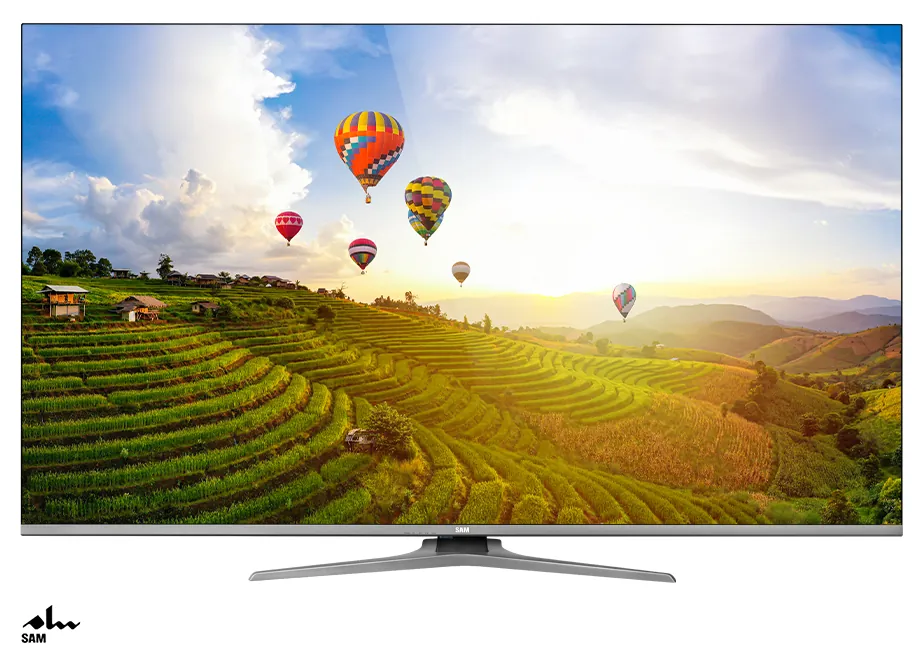 تلوزیون 65 اینچ سام مدل Q80D
