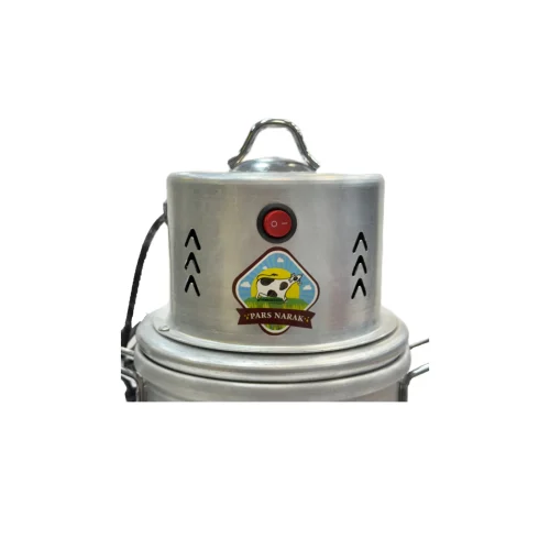 کره گیر 7 لیتر پارس