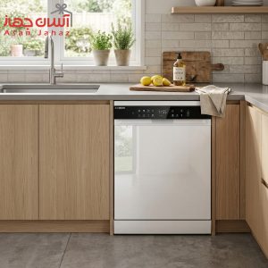 ماشین ظرفشویی ایکس ویژن مدل S151