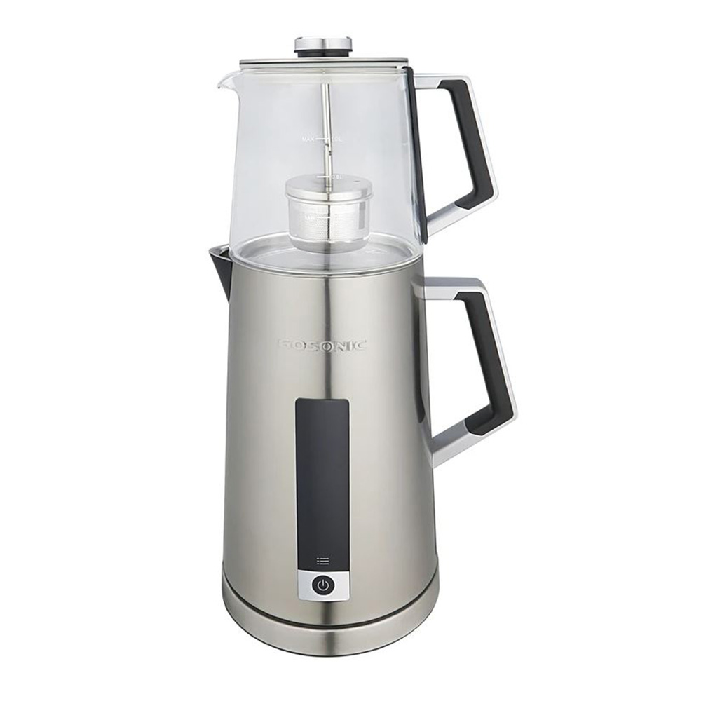 چای ساز روی هم گوسونیک مدل GST-781