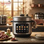 زود پز برقی میگل 610
