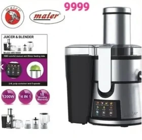 آبمیوه گیری مایر مدل MR-9999