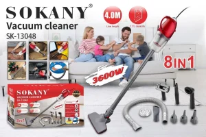 جاروبرقی عصایی سوکانی مدل SK-13048